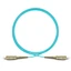 The SC to SC Fiber Optic Patch Cord is pre-terminated with the SC UPC fiber optic connectors on both sides of the patch cable.